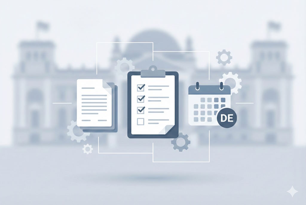 PM International Steuern Deutschland – Gewerbe und rechtliche Pflichten